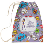 What is your Superpower Laundry Bag (Personalized)