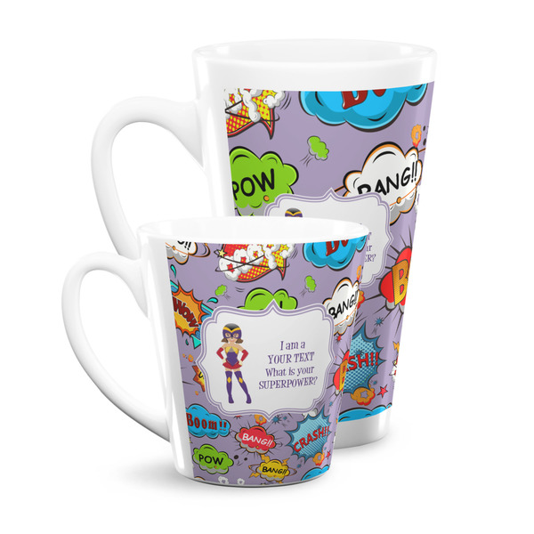 What is your Superpower Latte Mugs Main