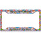What is your Superpower License Plate Frame (Personalized)