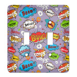 What is your Superpower Light Switch Cover (2 Toggle Plate)