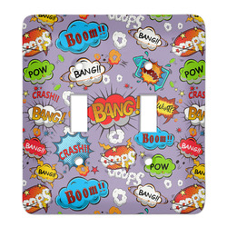 What is your Superpower Light Switch Cover (2 Toggle Plate)