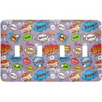 What is your Superpower Light Switch Cover (4 Toggle Plate)