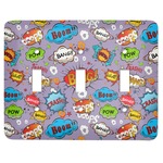 What is your Superpower Light Switch Cover (3 Toggle Plate)