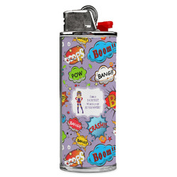 What is your Superpower Case for BIC Lighters (Personalized)