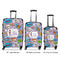 What is your Superpower Luggage Bags all sizes - With Handle