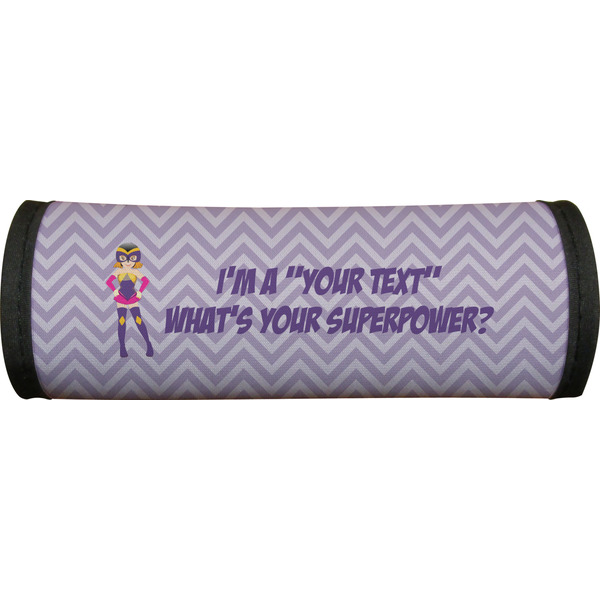 What is your Superpower Luggage Handle Wrap