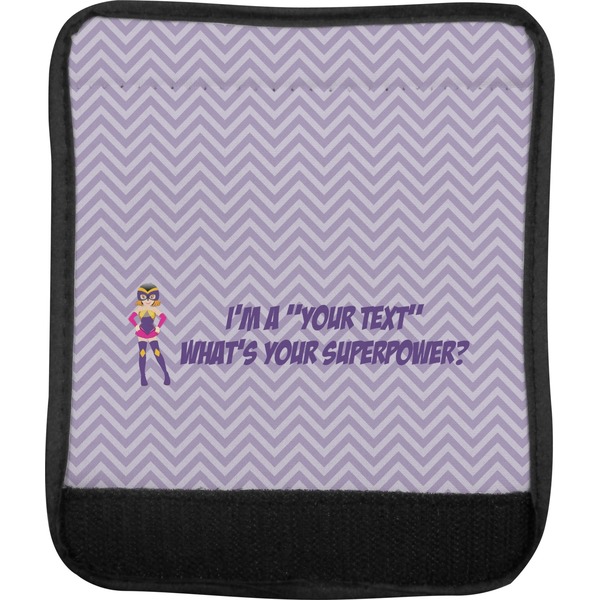 What is your Superpower Luggage Handle Wrap (Approval)