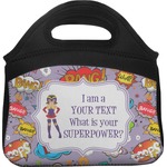 What is your Superpower Lunch Tote (Personalized)