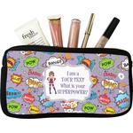 What is your Superpower Makeup / Cosmetic Bag - Small (Personalized)