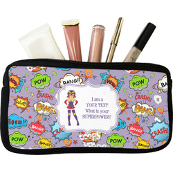 What is your Superpower Makeup / Cosmetic Bag (Personalized)