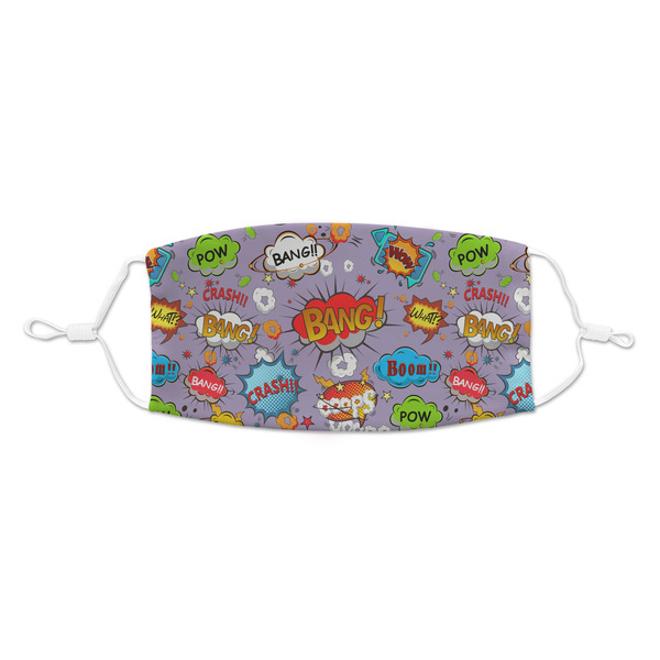 Custom What is your Superpower Kid's Cloth Face Mask