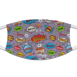 What is your Superpower Cloth Face Mask (T-Shirt Fabric)