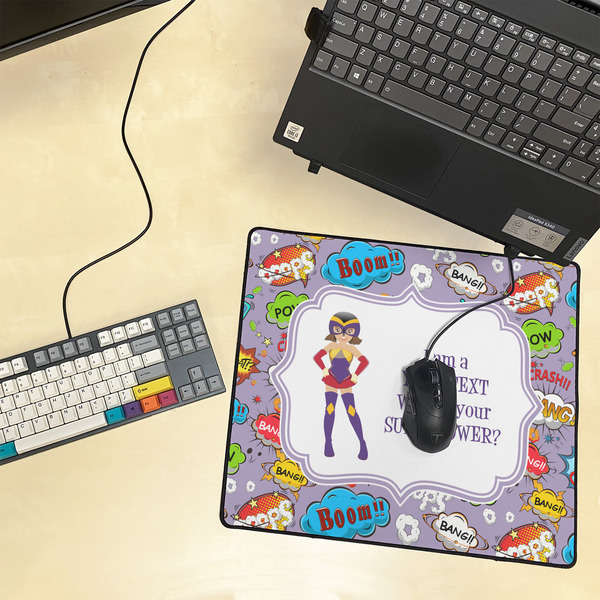 What is your Superpower Medium Gaming Mats - LIFESTYLE