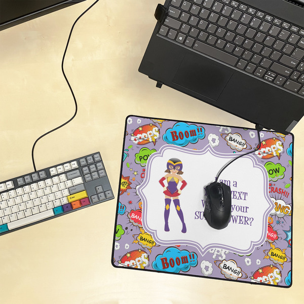 What is your Superpower Medium Gaming Mats - LIFESTYLE