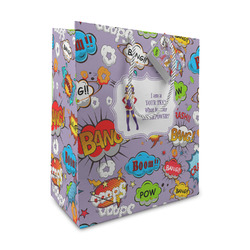 What is your Superpower Medium Gift Bag (Personalized)
