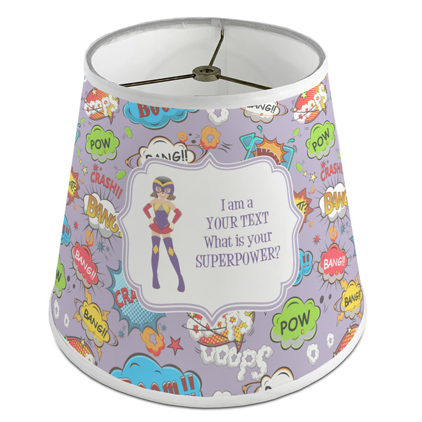 Custom What is your Superpower Empire Lamp Shade (Personalized)