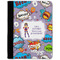 What is your Superpower Medium Padfolio - FRONT