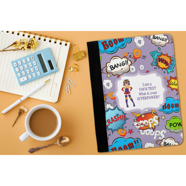 What is your Superpower Medium Padfolio - LIFESTYLE (adult)