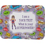 What is your Superpower Memory Foam Bath Mat - 48"x36" (Personalized)