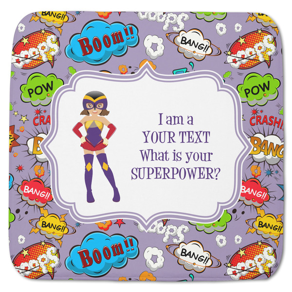 What is your Superpower Memory Foam Bath Mat 48 X 48