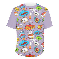 What is your Superpower Men's Crew T-Shirt - 2X Large