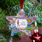 What is your Superpower Metal Star Ornament - Lifestyle