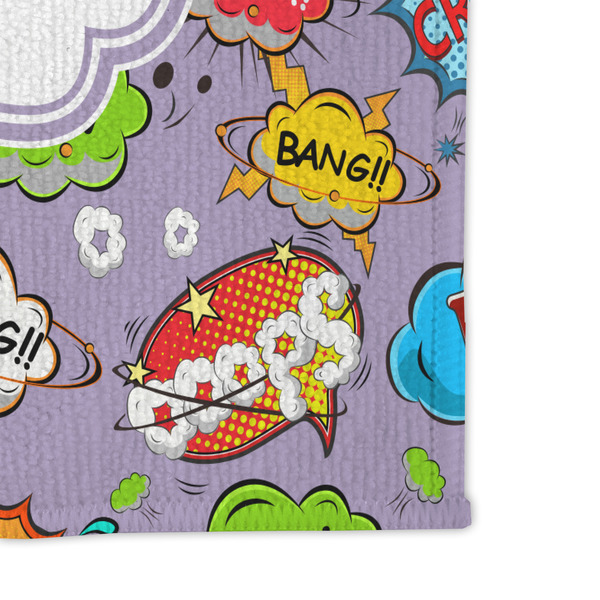 What is your Superpower Microfiber Dish Rag - DETAIL