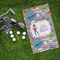 What is your Superpower Microfiber Golf Towels - LIFESTYLE