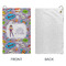 What is your Superpower Microfiber Golf Towels - Small - APPROVAL