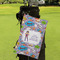 What is your Superpower Microfiber Golf Towels - Small - LIFESTYLE