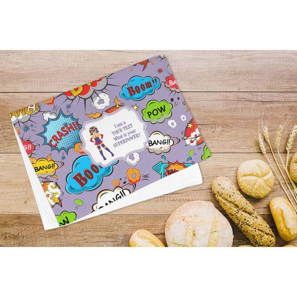 What is your Superpower Microfiber Kitchen Towel - LIFESTYLE