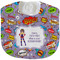 What is your Superpower New Baby Bib - Closed and Folded