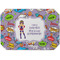 What is your Superpower Octagon Placemat - Single front