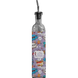 What is your Superpower Oil Dispenser Bottle (Personalized)