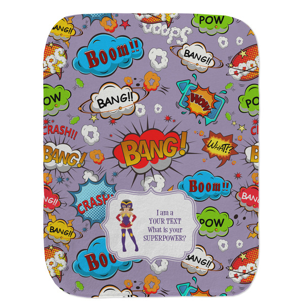 What is your Superpower Old Burp Flat