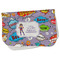 What is your Superpower Burp Cloth - Fleece w/ Name or Text