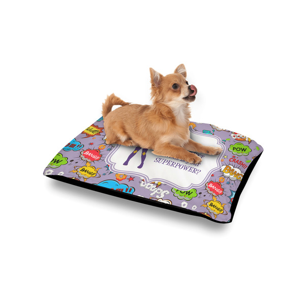 What is your Superpower Outdoor Dog Beds - Small - IN CONTEXT