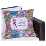 What is your Superpower Outdoor Pillow (Personalized)