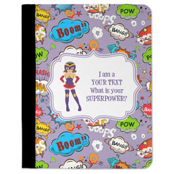 What is your Superpower Padfolio Clipboard (Personalized)