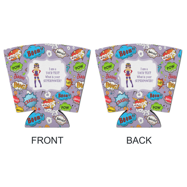 What is your Superpower Party Cup Sleeves - with bottom - APPROVAL
