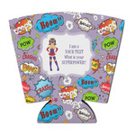 What is your Superpower Party Cup Sleeve - with Bottom (Personalized)