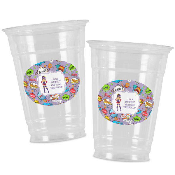 What is your Superpower Party Cups - 16oz - Alt View