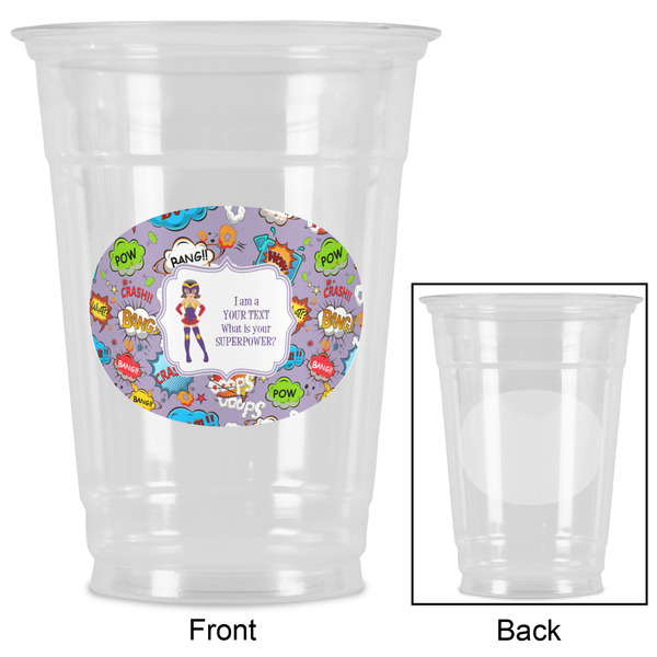 What is your Superpower Party Cups - 16oz - Approval