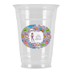 What is your Superpower Party Cups - 16oz (Personalized)