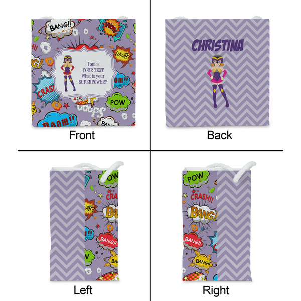 What is your Superpower Party Favor Gift Bag - Gloss - Approval