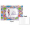 What is your Superpower Disposable Paper Placemat - Front & Back