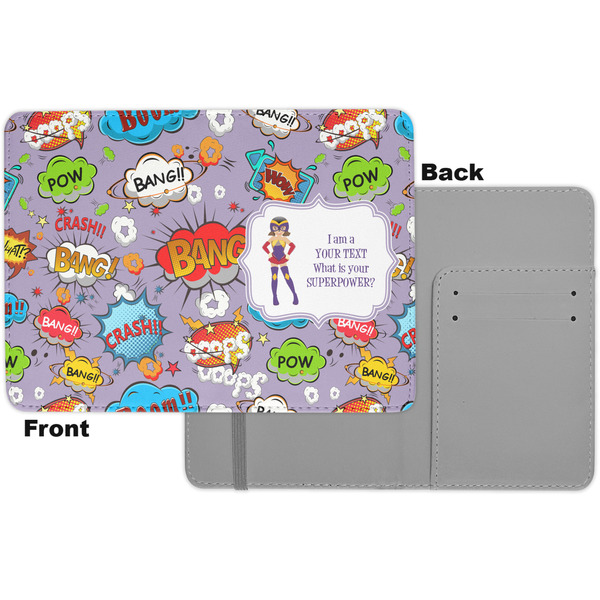 What is your Superpower Passport Holder - Apvl