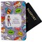 What is your Superpower Passport Holder - Fabric (Personalized)