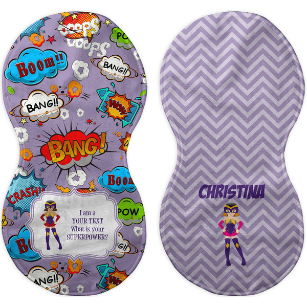 What is your Superpower Peanut Shaped Burps - Approval