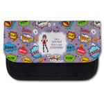 What is your Superpower Canvas Pencil Case w/ Name or Text